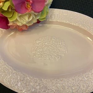 A Perfect Occasion Oblong Dinner Platter